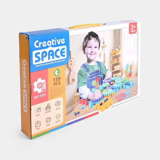 DIY Blocks and Puzzle Set for Kids