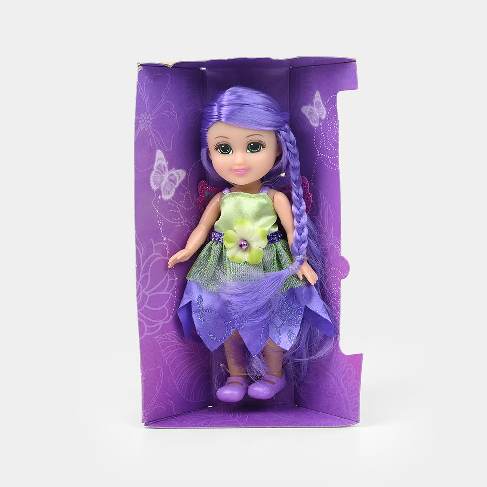 Mini Fashion Fairy Figure Doll