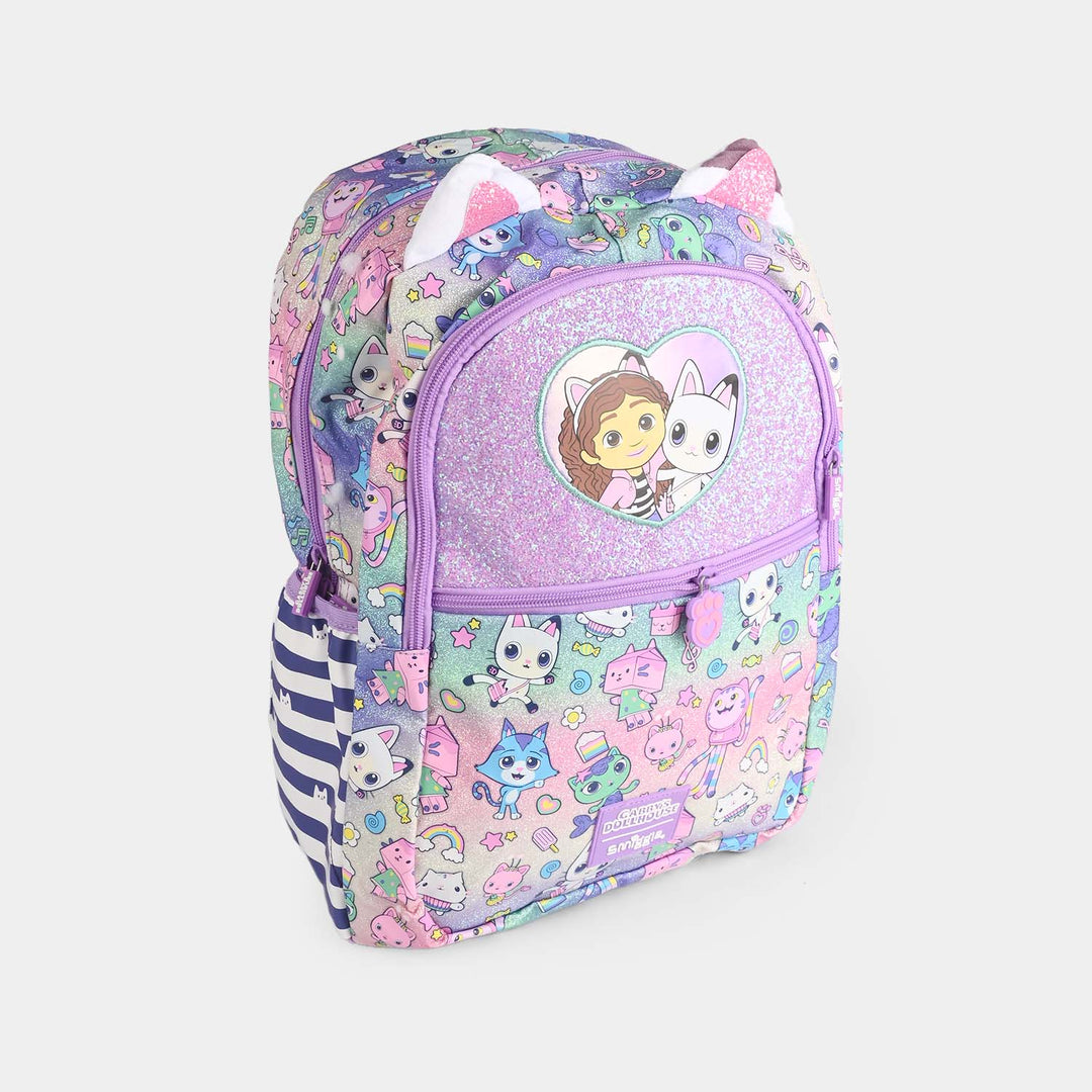 Smiggle 17" School Backpack | Grade 2-5