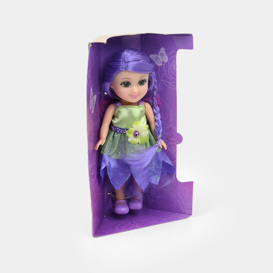 Mini Fashion Fairy Figure Doll