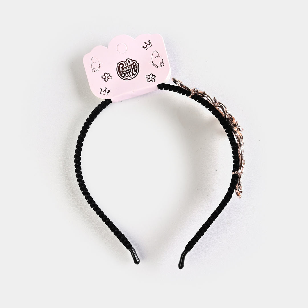 Floral Fancy Headband