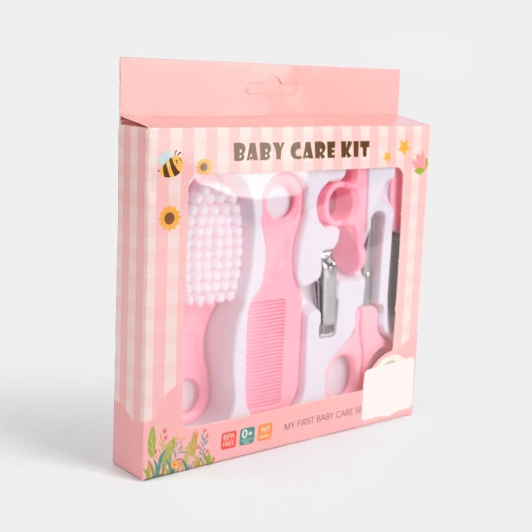 Baby Care Kit Manicure 0M+ Set | 6PCs