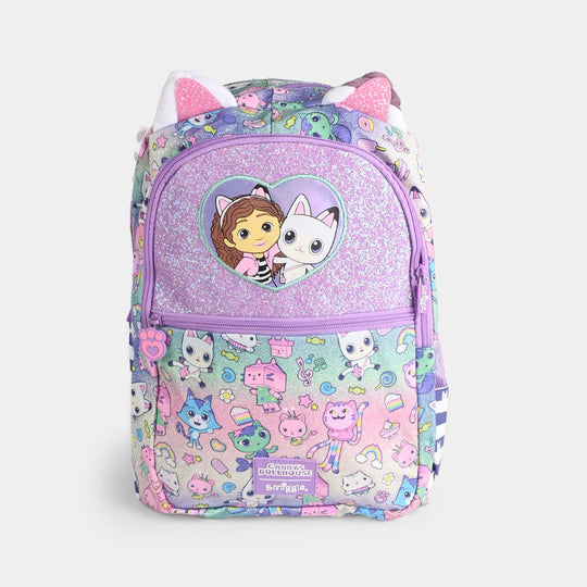 Smiggle 17" School Backpack | Grade 2-5