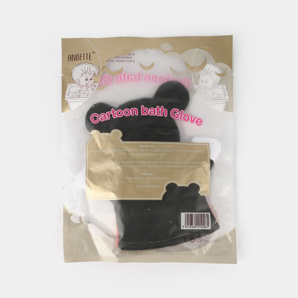 Character Cartoon Bath Glove