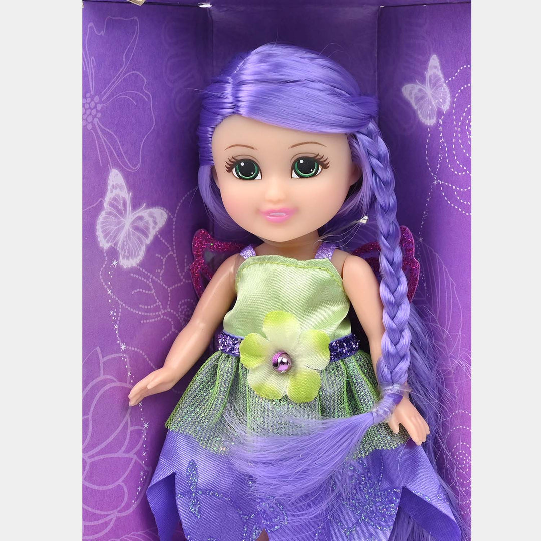 Mini Fashion Fairy Figure Doll