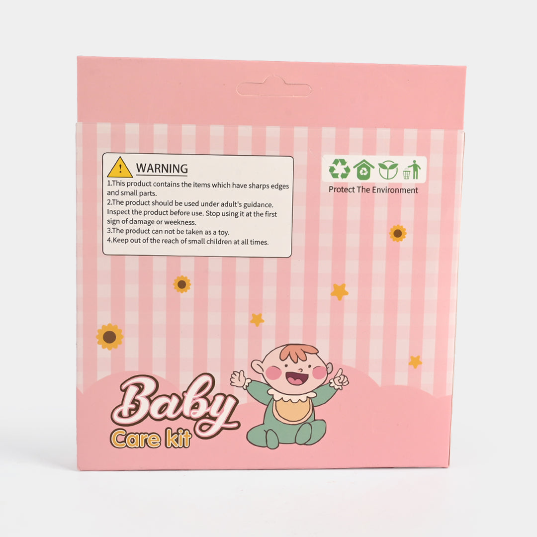 Baby Care Kit Manicure 0M+ Set | 6PCs
