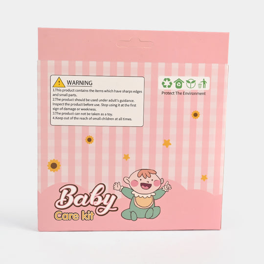 Baby Care Kit Manicure 0M+ Set | 6PCs