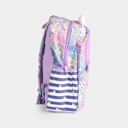 Smiggle 17" School Backpack | Grade 2-5