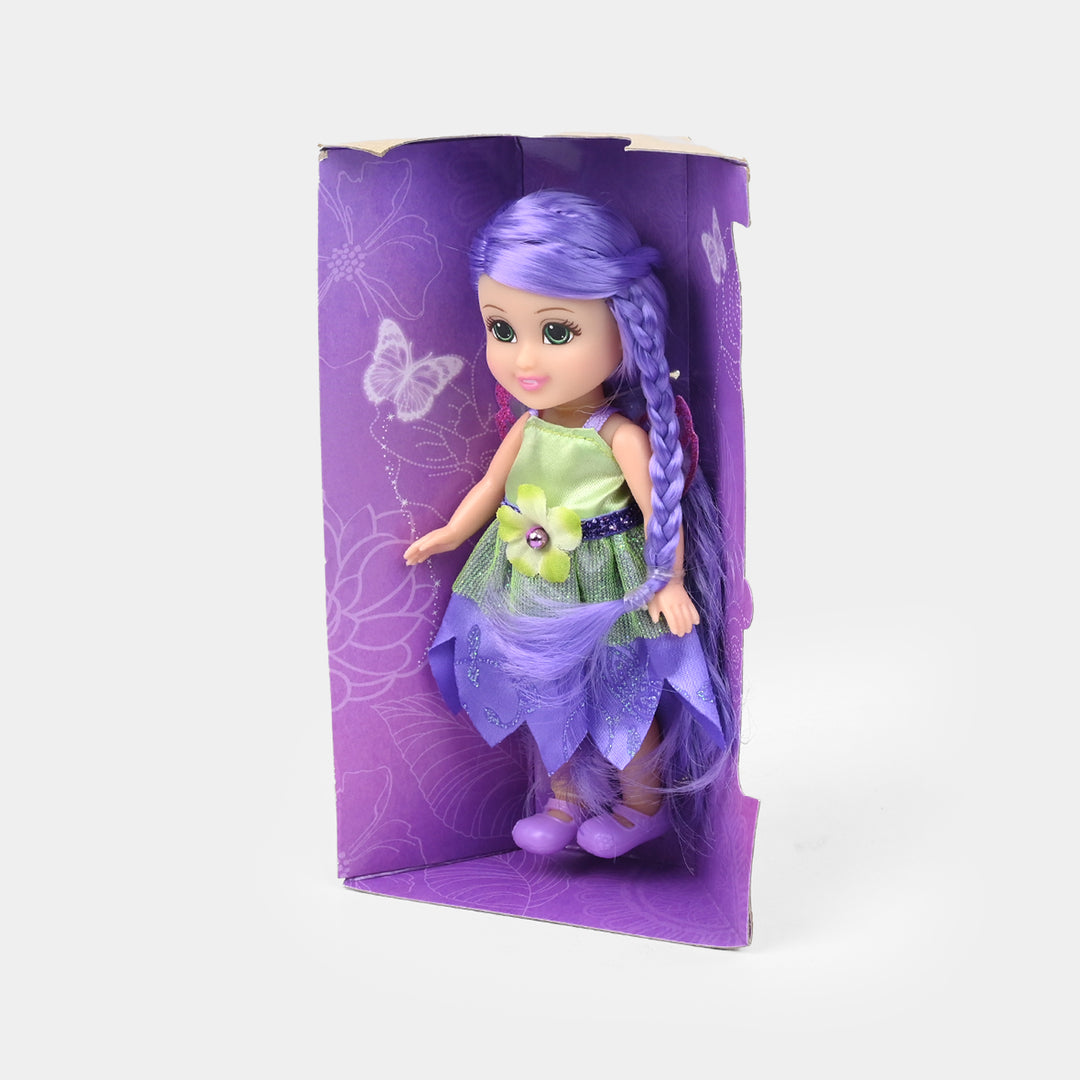 Mini Fashion Fairy Figure Doll
