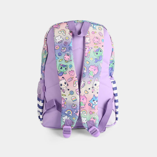 Smiggle 17" School Backpack | Grade 2-5