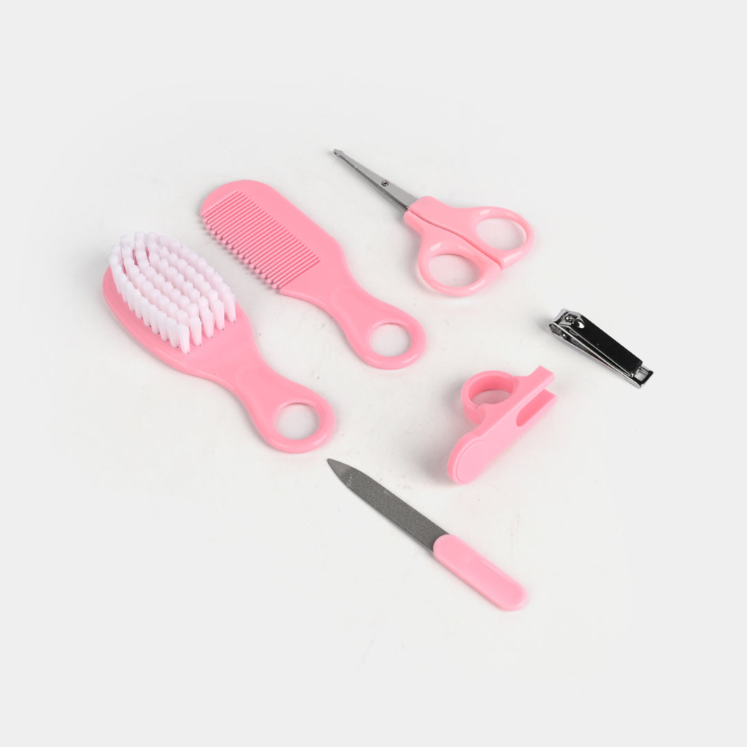 Baby Care Kit Manicure 0M+ Set | 6PCs