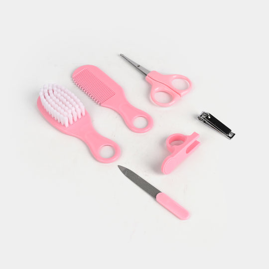 Baby Care Kit Manicure 0M+ Set | 6PCs