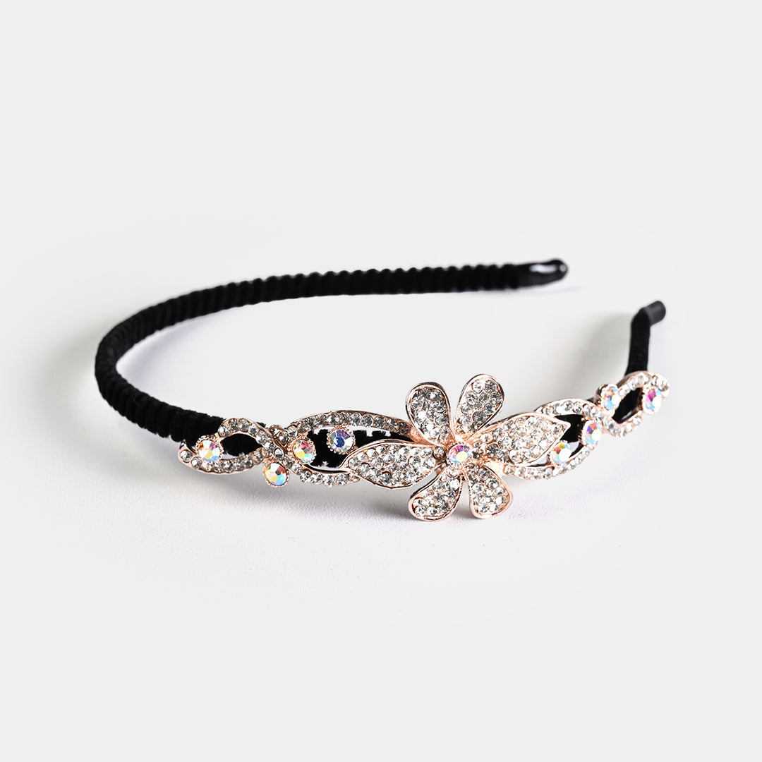 Floral Fancy Headband