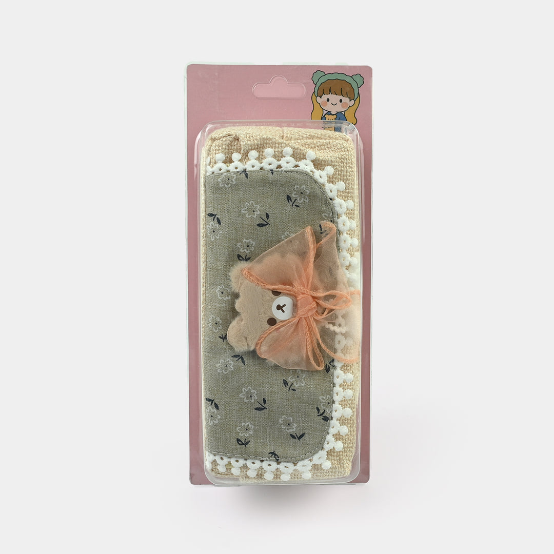 Stationery Pencil Pouch for Kids