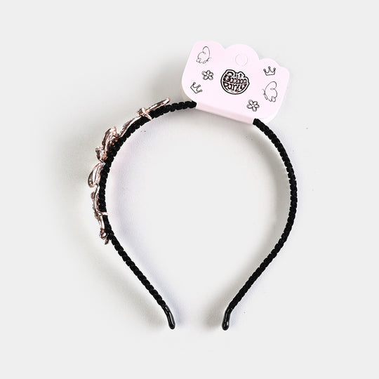 Floral Fancy Headband