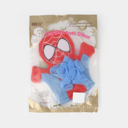 Character Cartoon Bath Glove