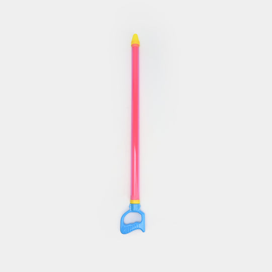 Pump-Action Water Target Toy – Outdoor Fun For Kids