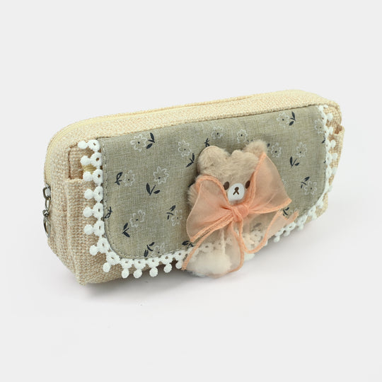 Stationery Pencil Pouch for Kids