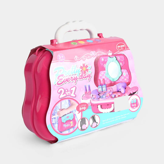 Little Bag Makeup Play Set