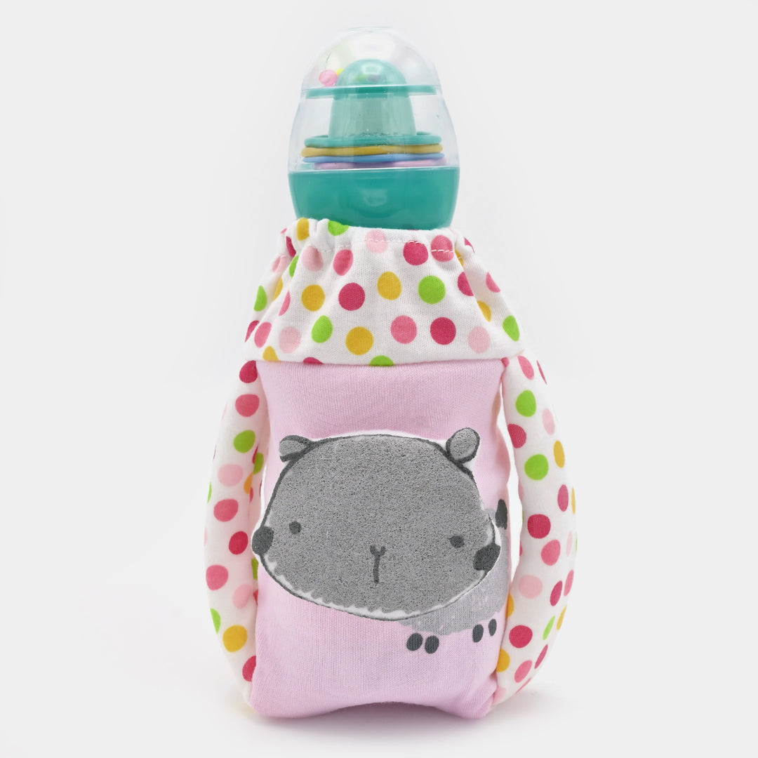 Baby Feeding Bottle Feeder Cover