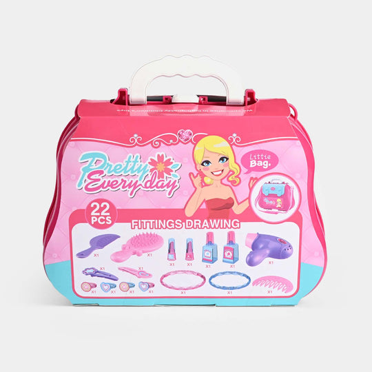 Little Bag Makeup Play Set