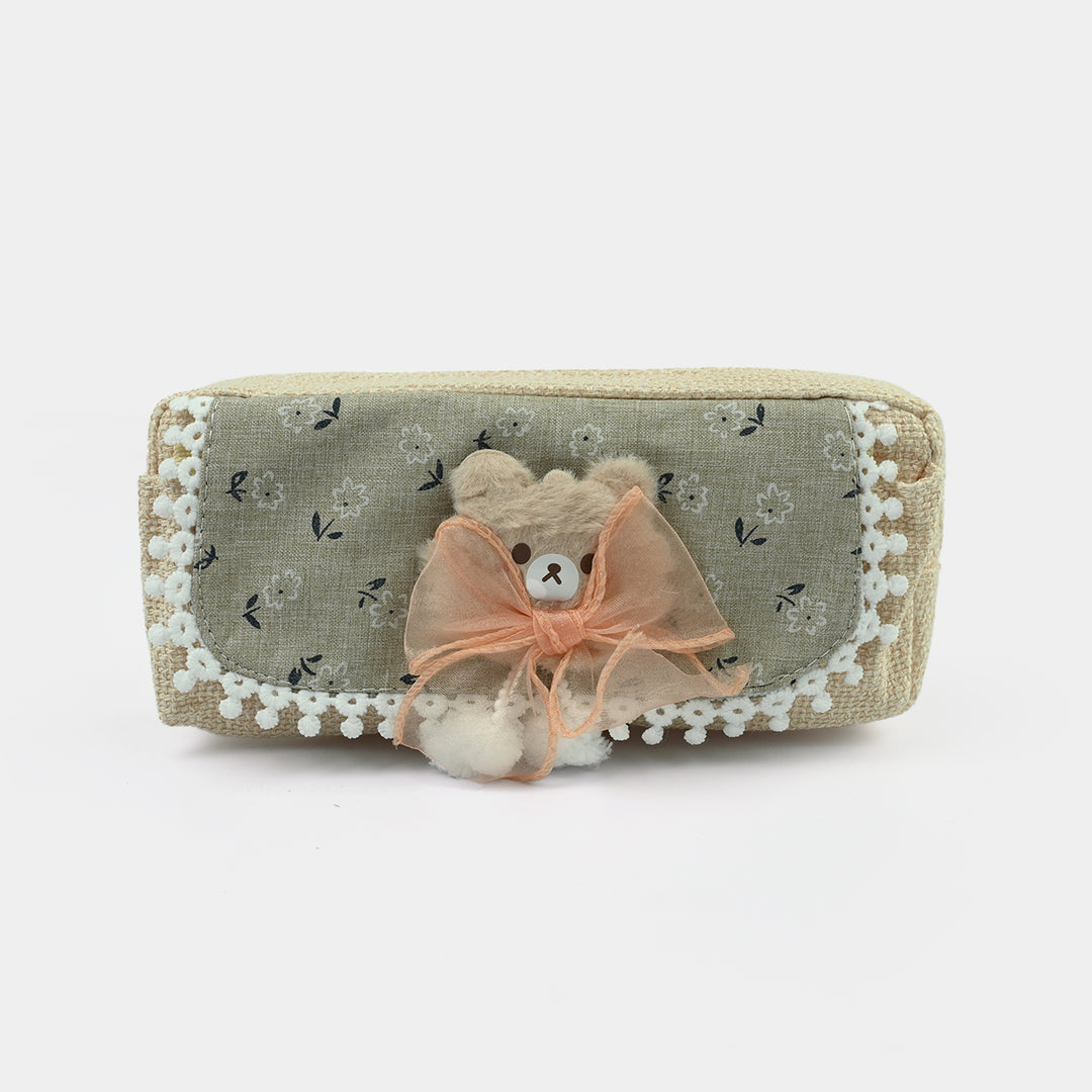 Stationery Pencil Pouch for Kids
