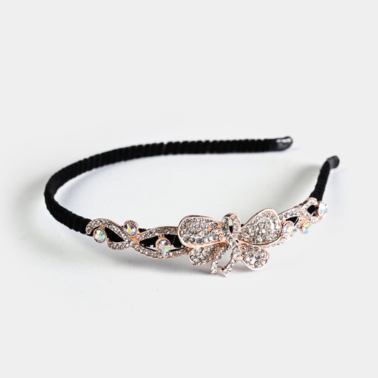 Floral Fancy Headband