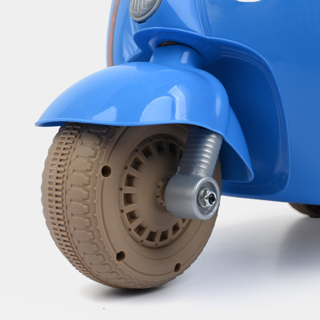Kids Electric Ride-On Scooter / Vespa Bike