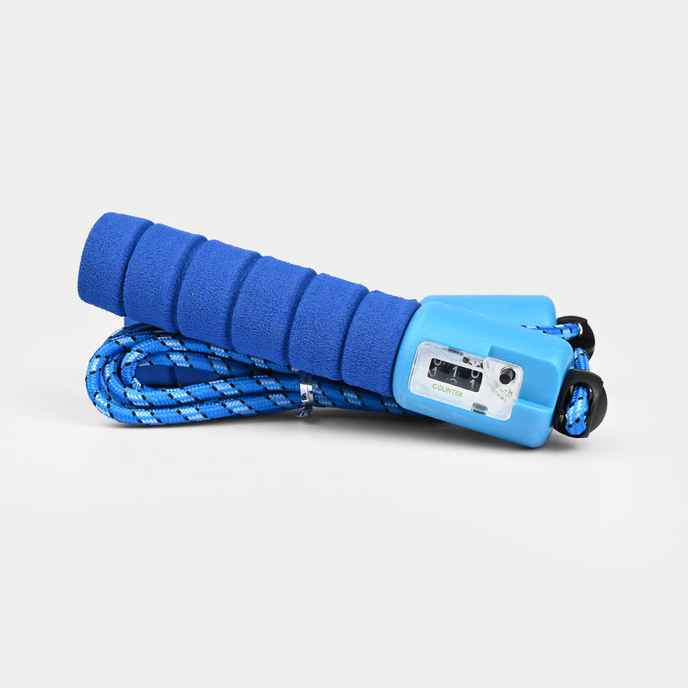 Sports Jumping Rope With Count Meter