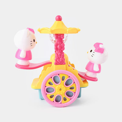 Universal Light& Music Toy For Kids