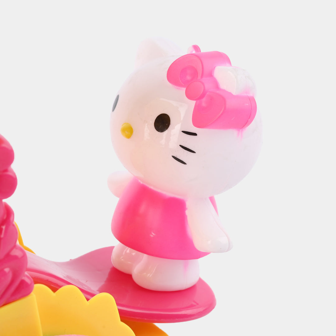 Hello Kitty Universal Light& Music Toy For Kids Price in Pakistan