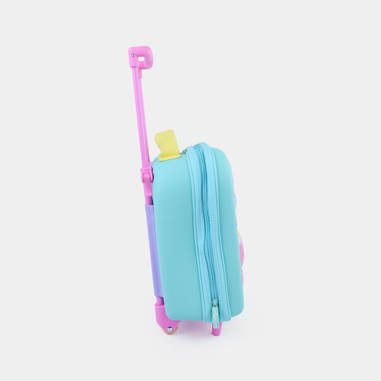Smiggle Kids Travel Trolley Bag