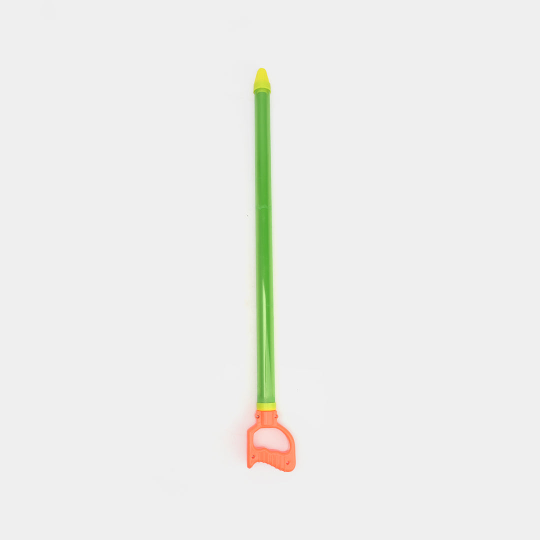 Pump-Action Water Target Toy – Outdoor Fun For Kids