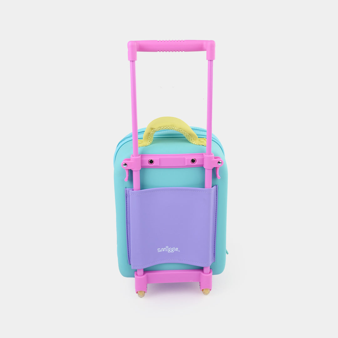 Smiggle Kids Travel Trolley Bag