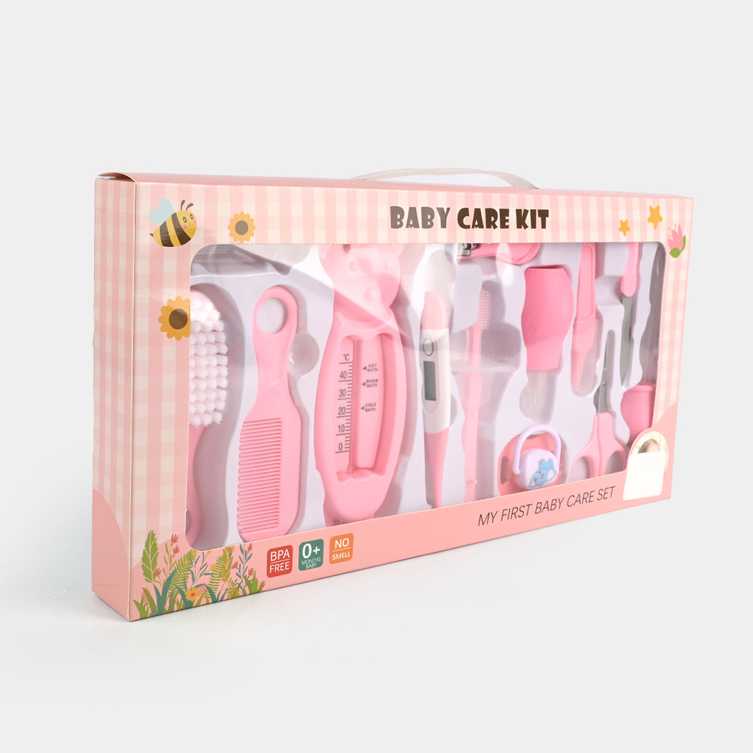 Baby Care Kit Manicure 0M+ Set | 13PCs