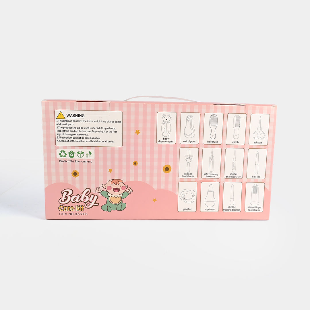 Baby Care Kit Manicure 0M+ Set | 13PCs