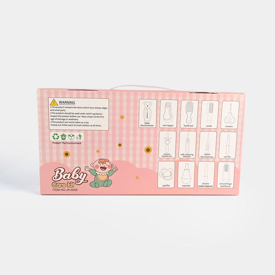 Baby Care Kit Manicure 0M+ Set | 13PCs