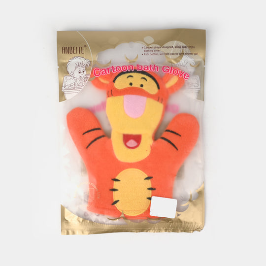 Character Cartoon Bath Glove