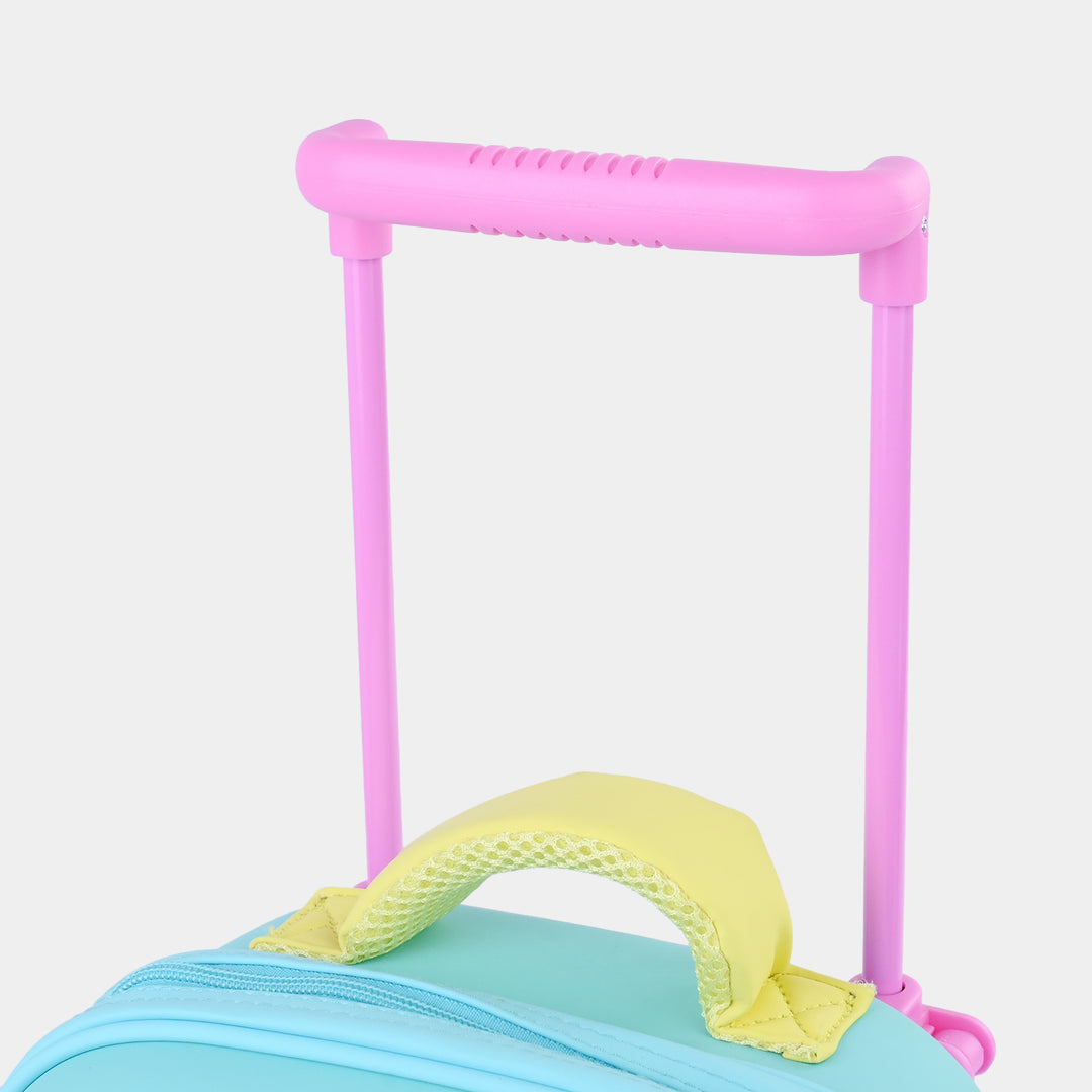 Smiggle Kids Travel Trolley Bag