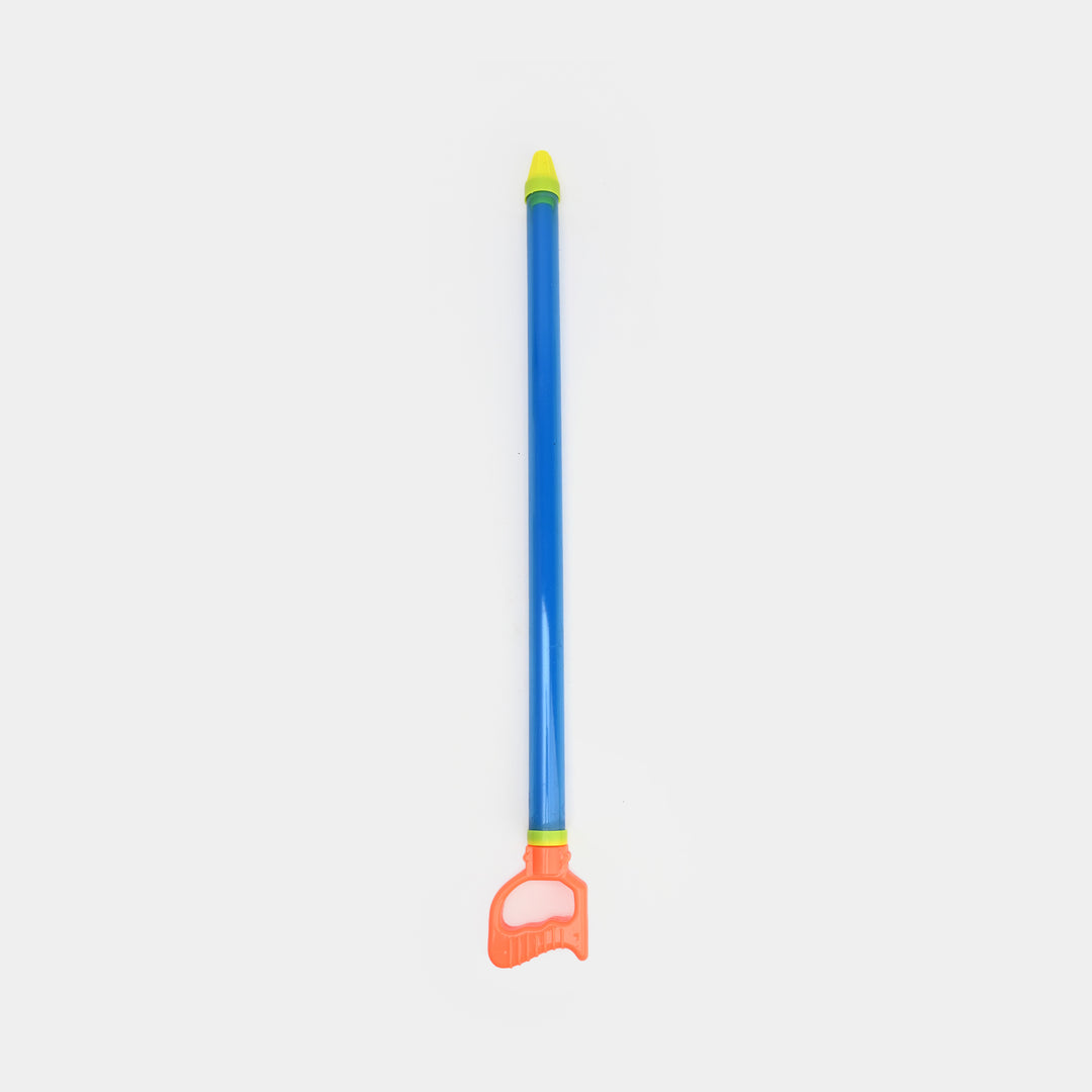 Pump-Action Water Target Toy – Outdoor Fun For Kids