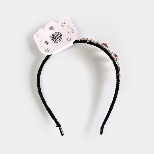 Floral Fancy Headband