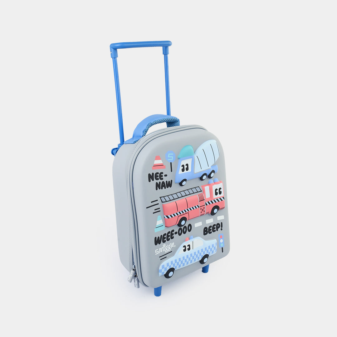 Smiggle Kids Travel Trolley Bag