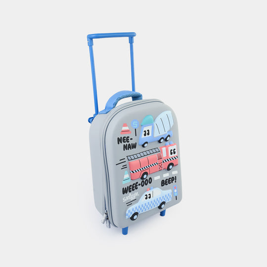 Smiggle Kids Travel Trolley Bag