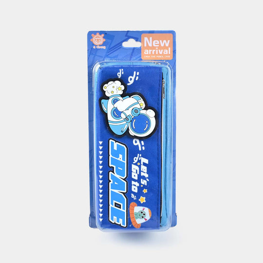 Stationary Pencil Pouch for Kids