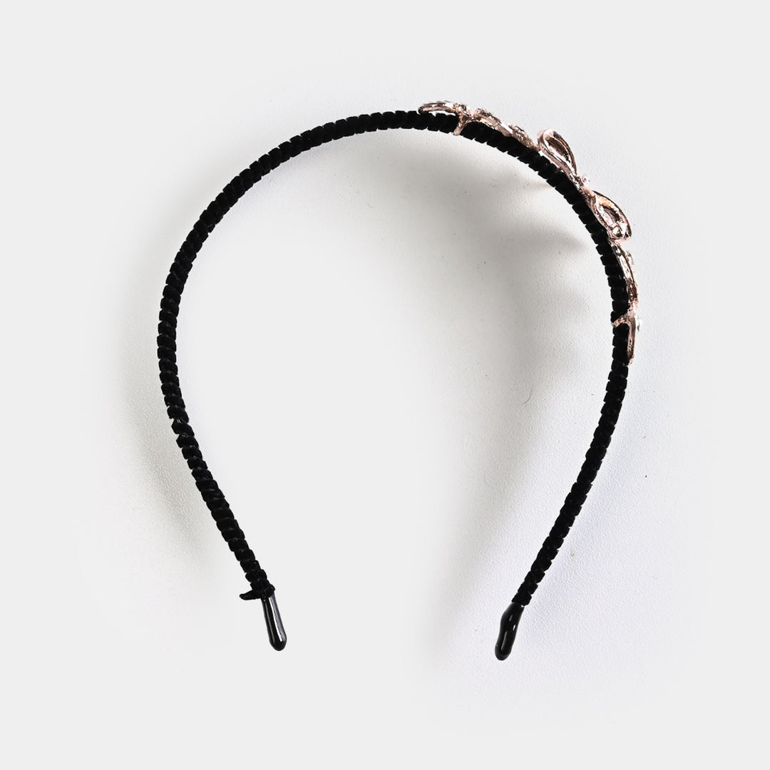 Floral Fancy Headband