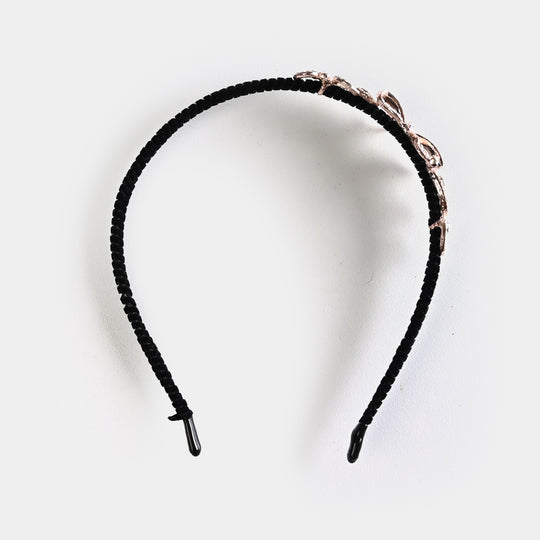 Floral Fancy Headband