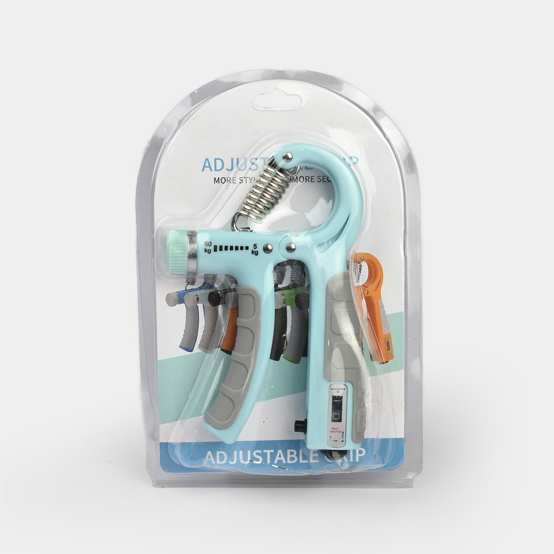Hand Gripper with Digital Meter