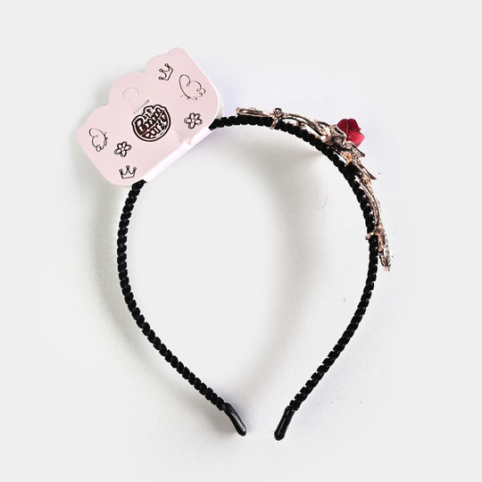 Floral Fancy Headband