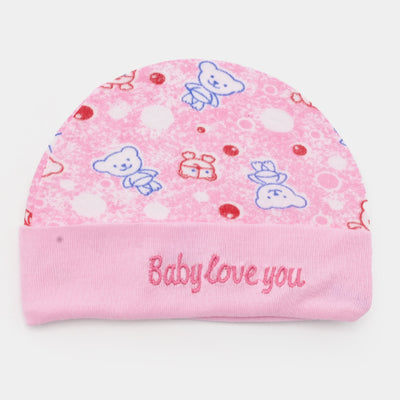 Newborn Baby Cap Set