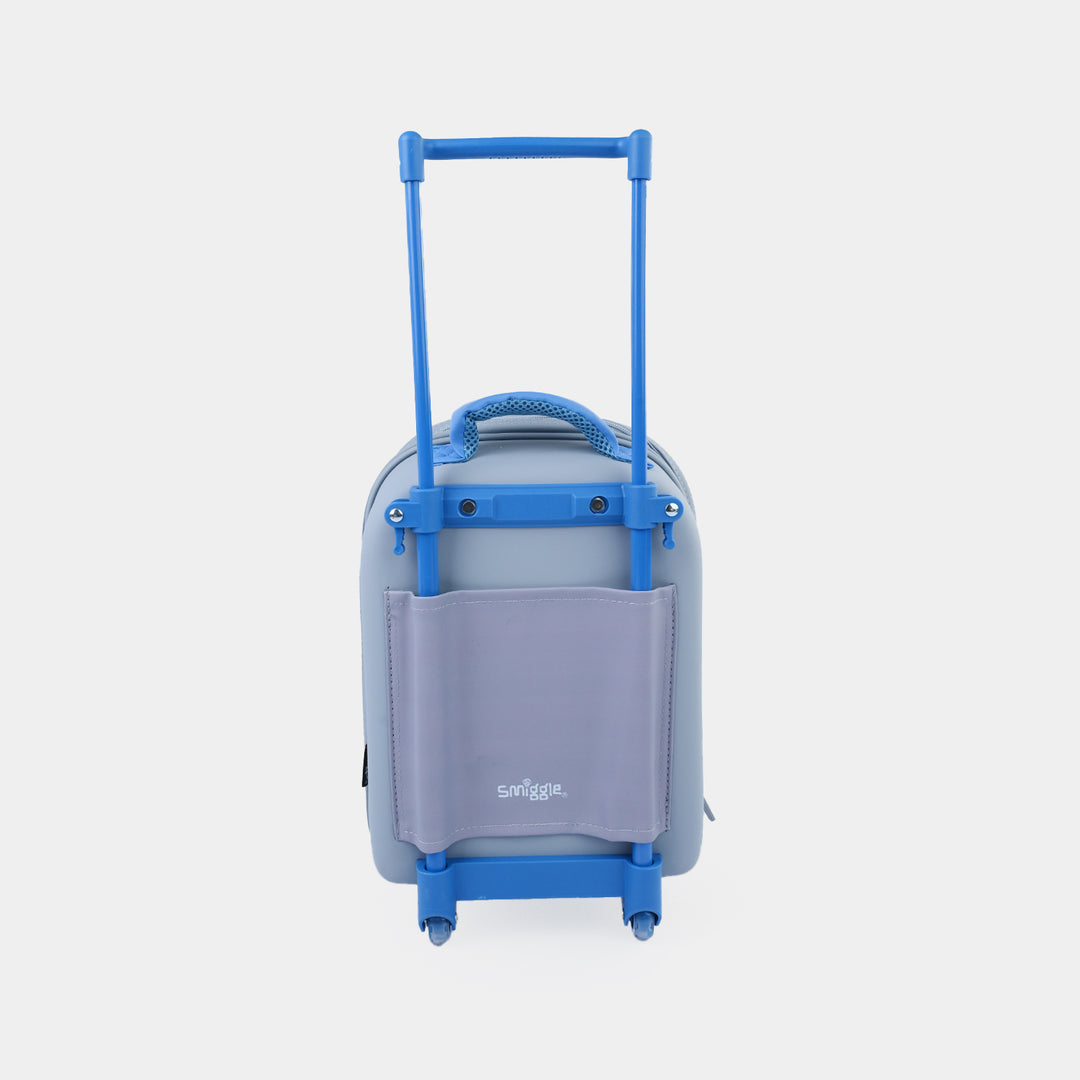 Smiggle Kids Travel Trolley Bag